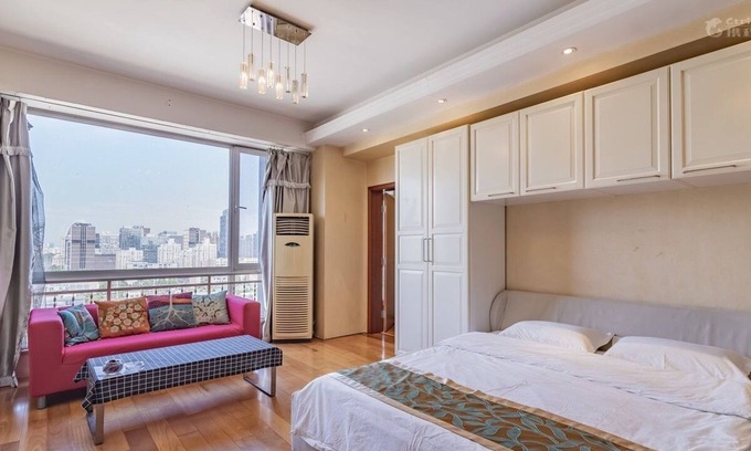 Shuangjing House | Apple Hotel