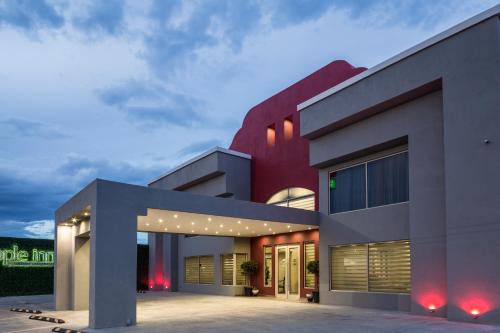 Cuauhtemoc Hotel | Apple Inn
