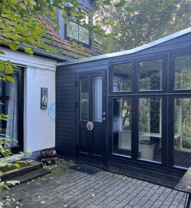 Alleroed Municipality Apartment | AppleFlower farm house and anneks with garden