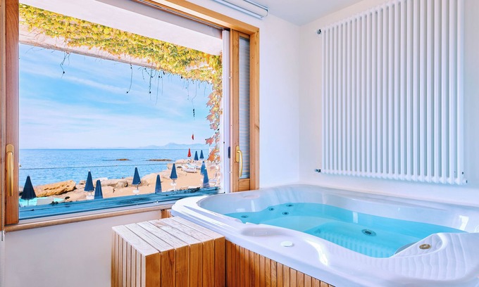 San Marco di Castellabate Hotel | Approdo Resort Thalasso Spa
