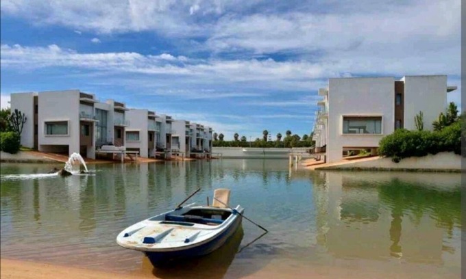 Cherrat Apartment | APPT AT EDEN ISLAND BOUZNIKA WATERFRONT RESIDENCE