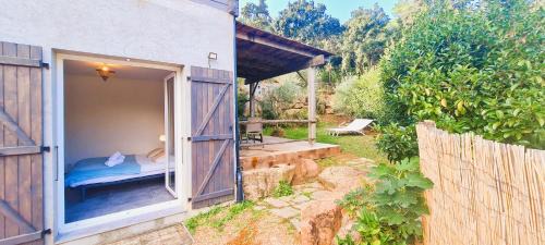 Zonza Villa | Appt Bruscaghju 6 pers 10 min rivière à pieds xx 15 min plage en voiture