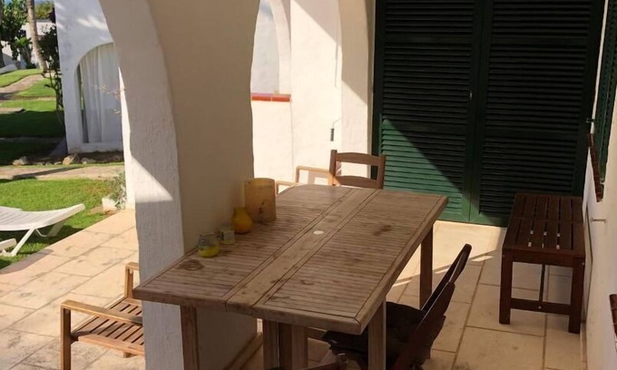 Cap d'en Font Apartment | Apt (18) 2 ROOM Residential complex in Binisafua