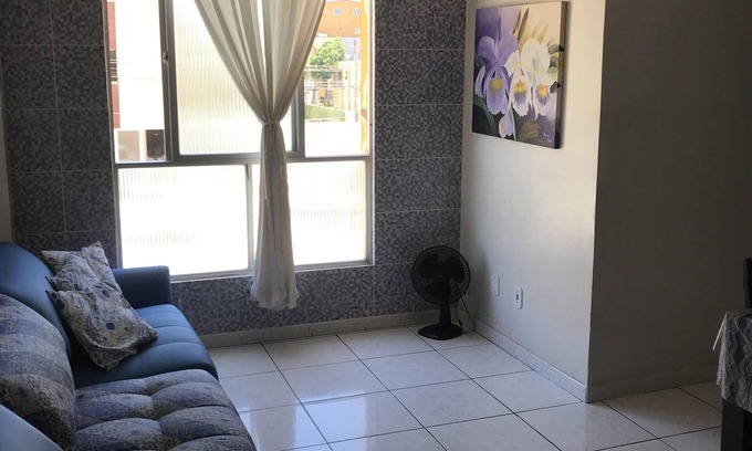 Boca do Rio Apartment | Apt Carnival 2019 - 6 people- Prox Festival of the Turn