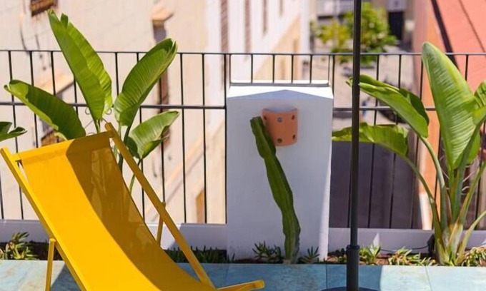 San Anton Apartment | Apt Charme Exceptionnel Alicante