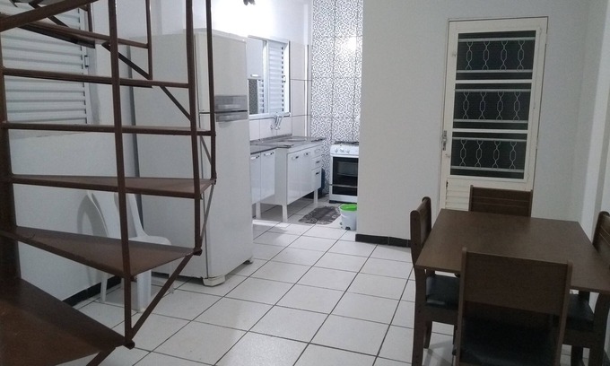 Tijucal Apartment | Apt. Coxipó region, great location.