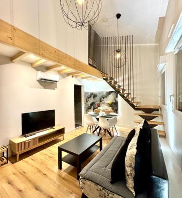 Saint Michel Apartment | Apt Disgne Climatisé Parking et Wifi Gratuit