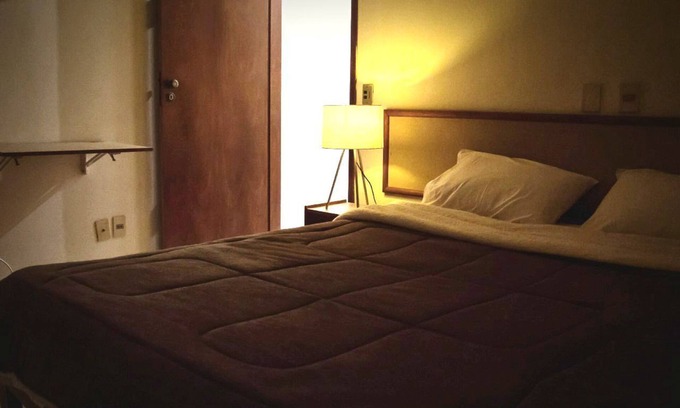 Lavras Apartment | Apt Flat furnished ready to live in Vila Romana Flat in Lavras