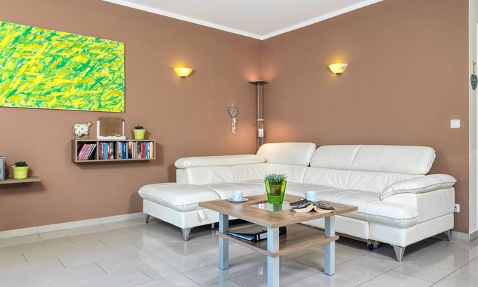 Kirchdorf Apartment | Apt. "Gartenoase" - Tastefully furnished apartment for 2-4 people
