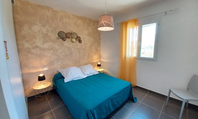 Galeria Apartment | Apt heated pool, wifi, 2 bedrooms, air conditioning, 7 min beach 1 min river