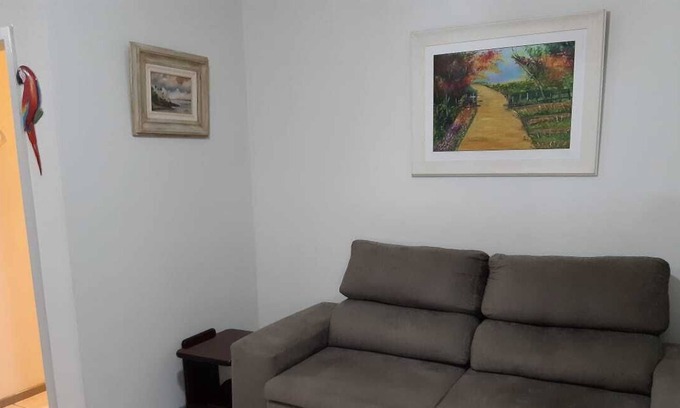 Ubatuba Apartment | APT - HOME - UBATUBA - ITAGUAÇU - FRONT OF THE SEA - FAMILY