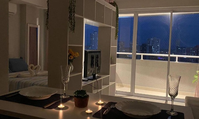 Sao Bras Apartment | Apt Lindo e Completo no centro