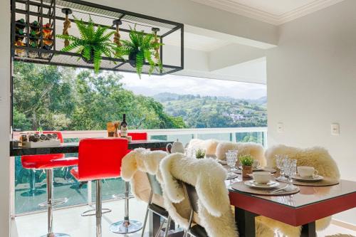 Piratuba Apartment | APT MODERNO À 60 METROS DO TERMAS