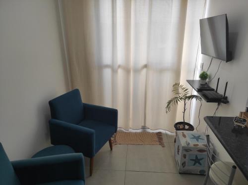 Santa Monica Apartment | Apt no Santa Mônica próximo ao Pátio Sabiá, UFU