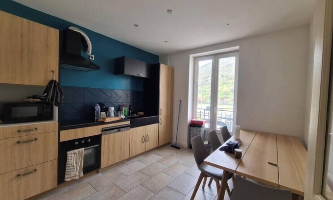 Briancon Apartment | Apt or chalet near the slopes Briançon