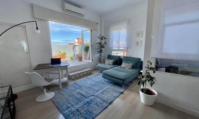 Arrancapins Apartment | Apt Panoramic de 3 Dormitorios