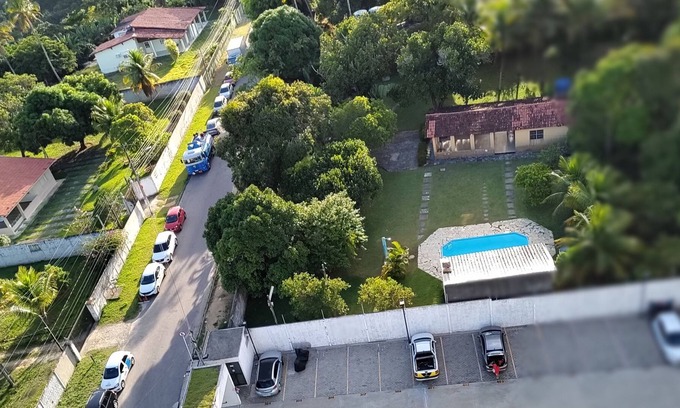 Serraria Apartment | Apt Pool/ air con/ wi-fi/ queen/ smart tv