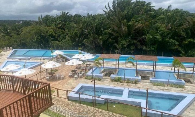 Pium Apartment | Apt próximo à praia de Ponta Negra/Litoral Sul/Natal