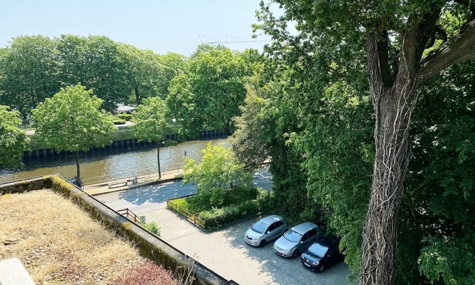 Gerichtsviertel Apartment | Apt. Prinz Ernst August Zentral Designer Wohnung