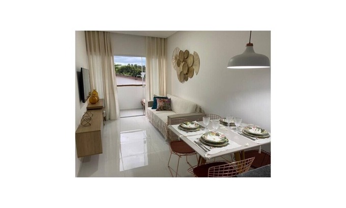 Massagueira Apartment | APT Temporada EM Massagueira PX A Praia DO Frances