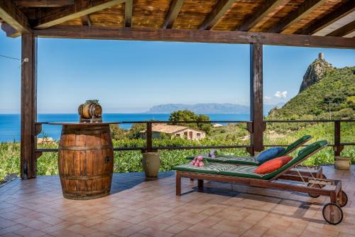 Scopello House | APT Villa Anna e APT Cantina Vito vicinissimi alla Riserva dello Zingaro