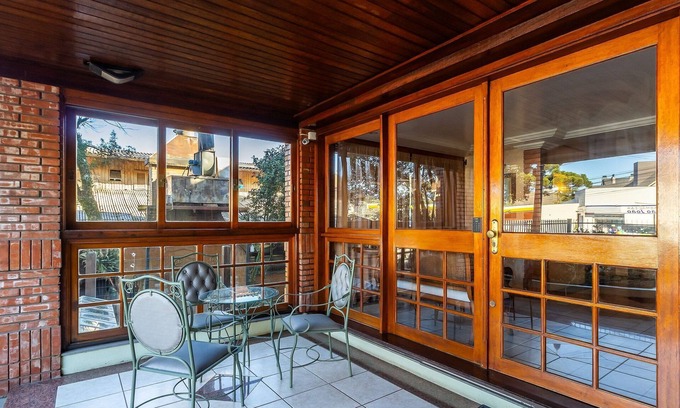 Centro Apartment | Apt w/BBQ 1km From Gramado Center Sds104