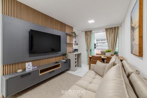 Morretes Apartment | Apto 2Q c/churrasq. a 700m da praia SIR0501