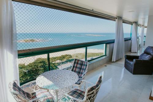 Itapua Apartment | Apto 3Q com Vista Incrível para Praia de Itapoã