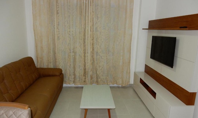 Praia do Morro Apartment | Apto 501 O conforto de sua casa na praia do morro