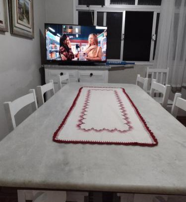 Praia do Morro Apartment | Apto 74 metros inteiro