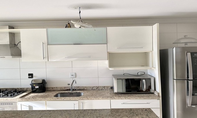 Barreiros Apartment | Apto 902, Barreiros, Prox Shop Itaguaçu, BR, Entrada Florianópolis