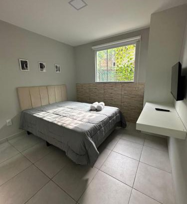 Petropolis Apartment | Apto compacto e completo em Petrópolis