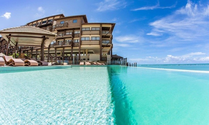 Barra de Sao Miguel Apartment | Apto em Barra Bali Resort Destino BSM 2