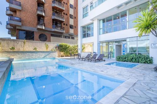 Algodoal Apartment | Apto entre a Praia do Braga e do Forte - FMI0218