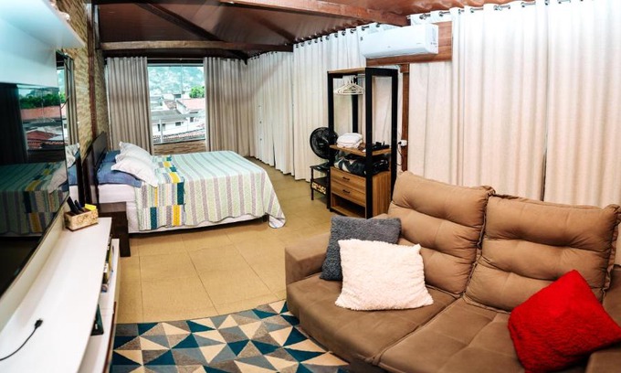 Bairro de Lourdes Apartment | APTO - Espaço Único Vix