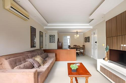 Centro Apartment | Apto Grande na Região Central de Florianópolis.