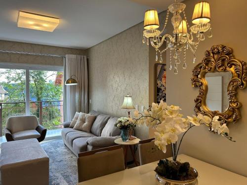 Carniel Apartment | Apto Impecável com piscina aquecida e jacuzzi