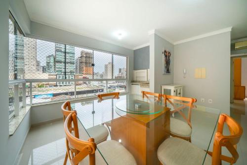 Andorinha Apartment | Apto Moderno Próx. à Praia em Itapema - CB5328