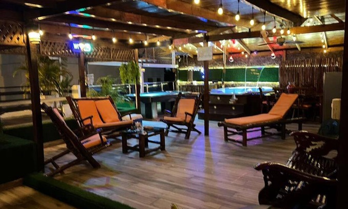 Yolanda Morales Apartment | Apto.Moderno Terraza Privada Centro de la Ciudad