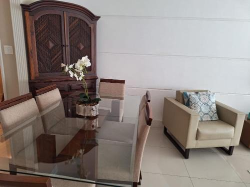 Santos Apartment | Apto no Coração do Gonzaga
