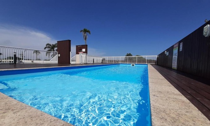 Vila Nova Apartment | Apto Novo com Piscina - Imbituba