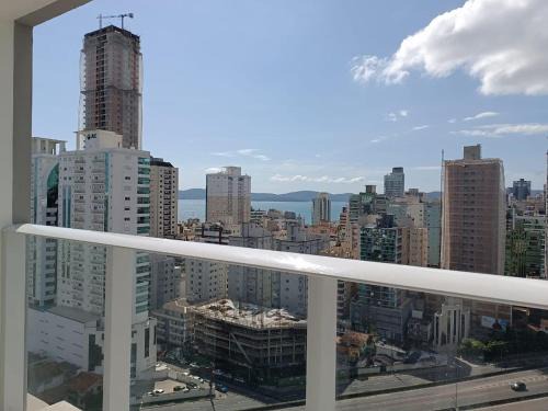 Morretes Apartment | Apto novo com vista pro mar