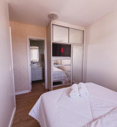 Laguna Apartment | Apto novo com vista privilegiada para o Mar Grosso