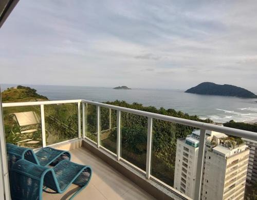 Vila Alzira Apartment | Apto Novo, Sofisticado e Aconchegante em Astúrias Guarujá