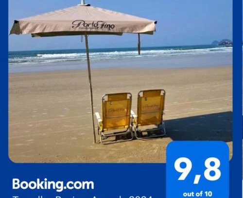 Vila Maia Apartment | Apto Pitangueiras - 3 quartos, 2 vagas, 4 banheiros, Cozinha completa, 2 minutos da praia