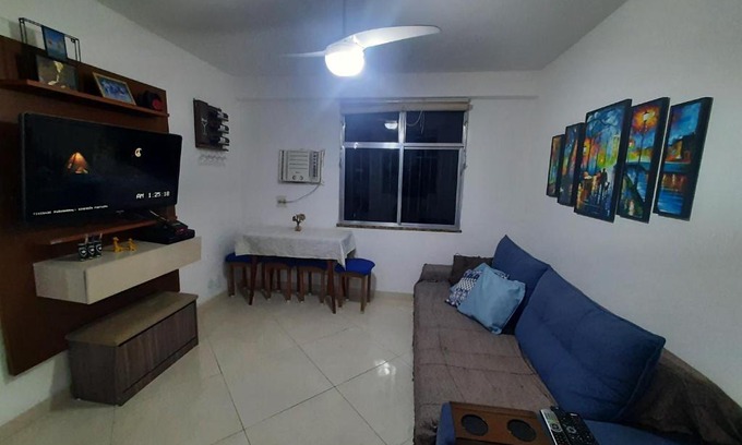 Taquara Apartment | Apto próximo ao Engenhão, Riocentro e Jeunesse Arena