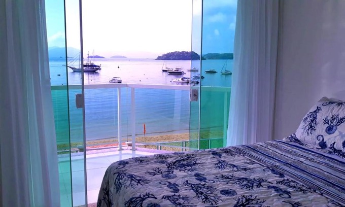 Retiro Apartment | Apto Praia Grande - Angra dos Reis