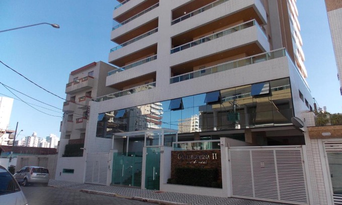 Guilhermina Apartment | Apto Praia Grande - Guilhermina
