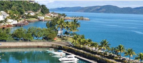 Conceicao de Jacarei Apartment | Apto resort de Angra