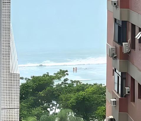 Embare Apartment | Apto Vista Mar 3 min da praia